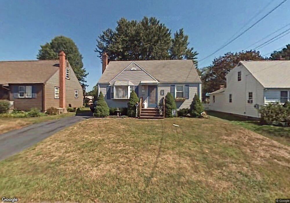 72 Roosevelt St, New Britain, CT 06051 - photo 1