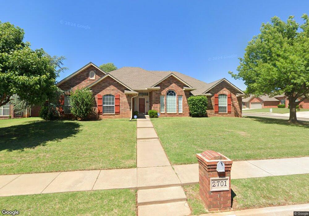 2701 Durland Dr, Edmond, OK 73012 - photo 1