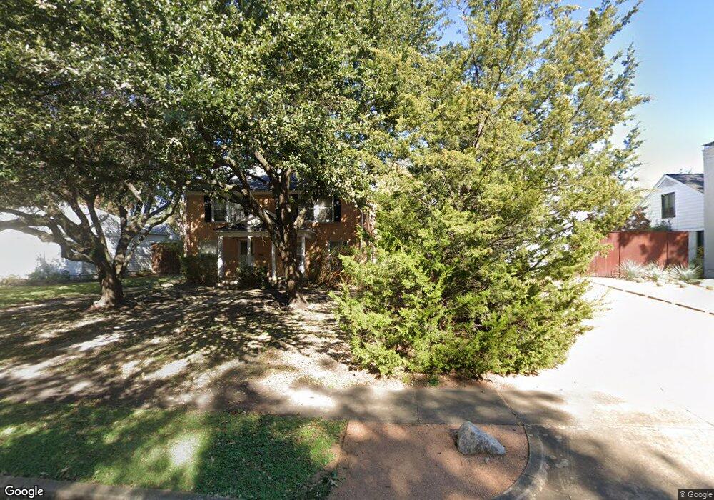 6007 Marquita Ave, Dallas, TX 75206 - photo 1