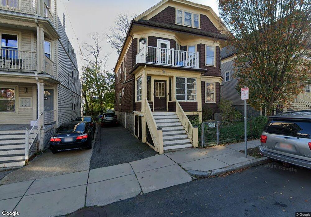 49 Whitten St unit 2, Dorchester, MA 02122 - photo 1