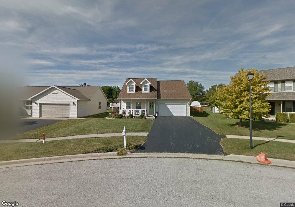 1550 Cranberry Ln, Findlay, OH 45840 - photo 1