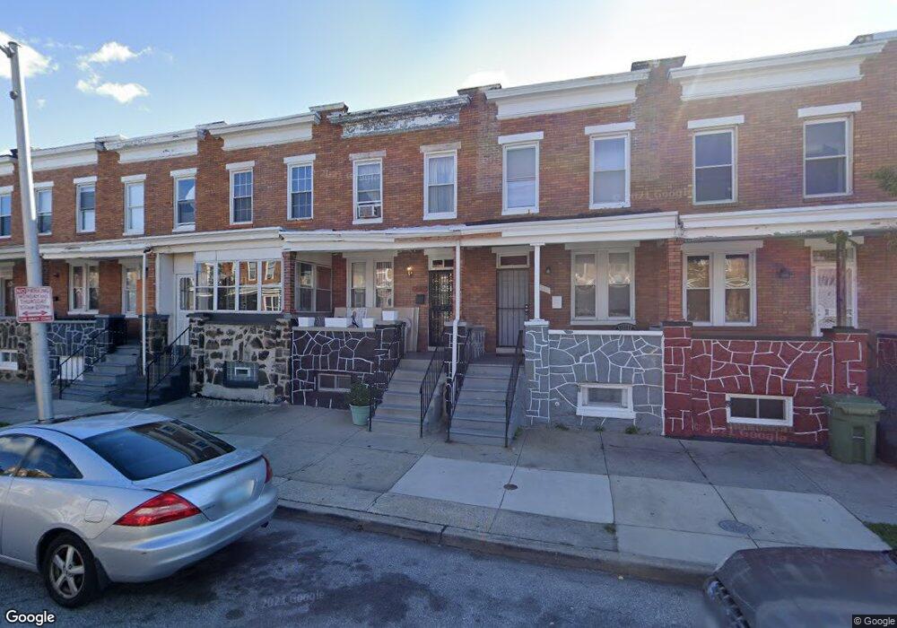 2707 Ashland Ave, Baltimore, MD 21205 - photo 1
