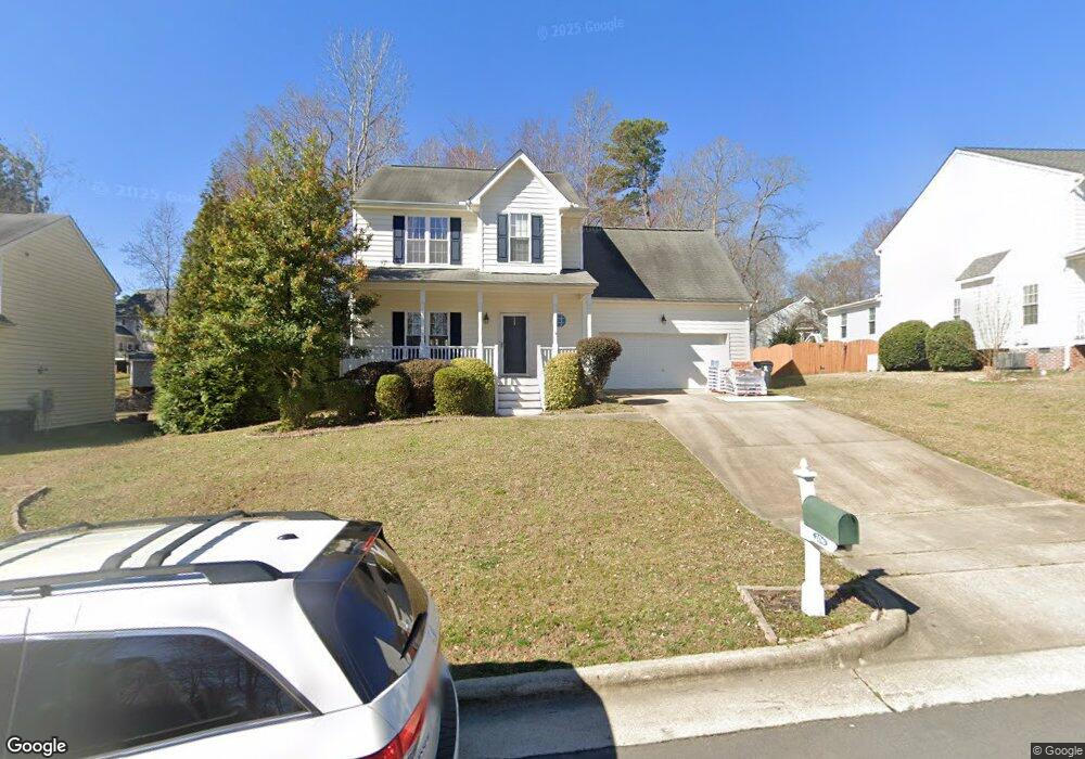 206 Chapel Valley Ln, Apex, NC 27502 - photo 1