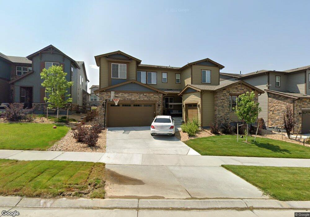 25190 E Nova Place, Aurora, CO 80016 - photo 1