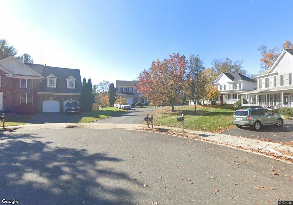 542 Deermeadow Place SW, Leesburg, VA 20175 - photo 1