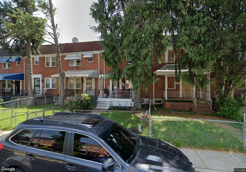 5356 Cordelia Ave, Baltimore, MD 21215 - photo 1