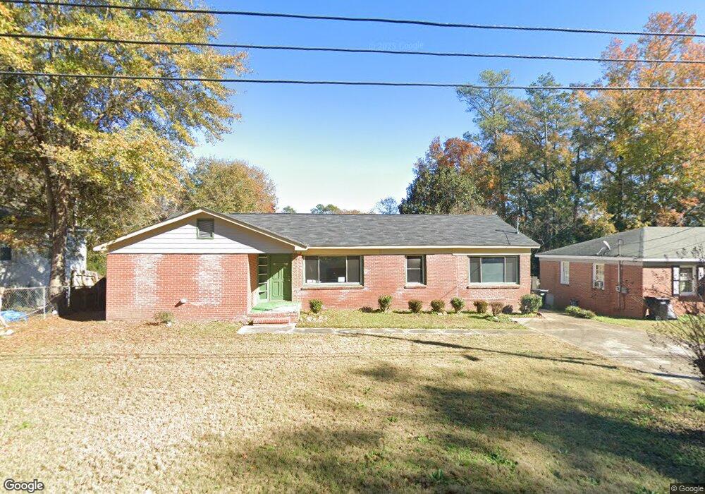 56 Lafayette Dr, Columbus, GA 31903 - photo 1