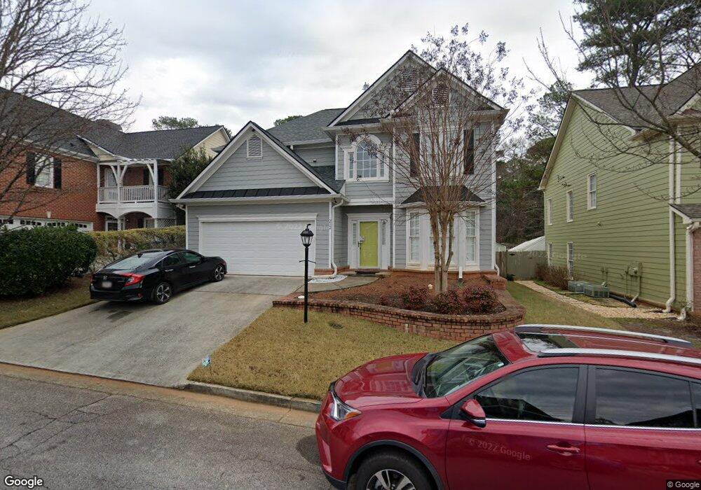 212 Ivy Glen Cir unit 8, Avondale Estates, GA 30002 - photo 1