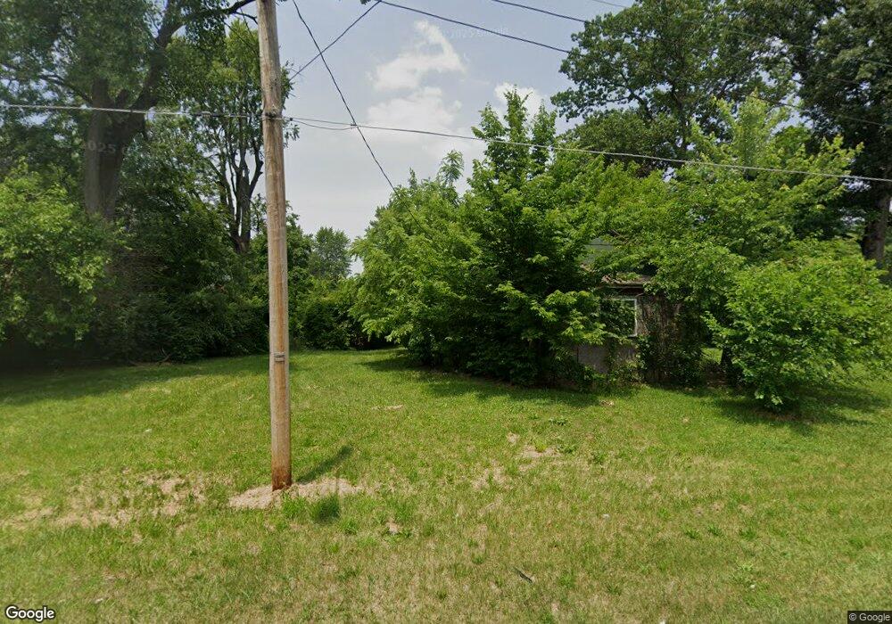 2614 E 6th St, Anderson, IN 46012 - photo 1