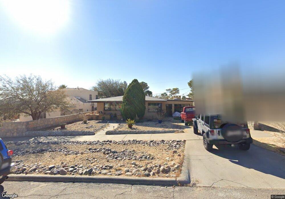 2626 Savannah Ave, El Paso, TX 79930 - photo 1