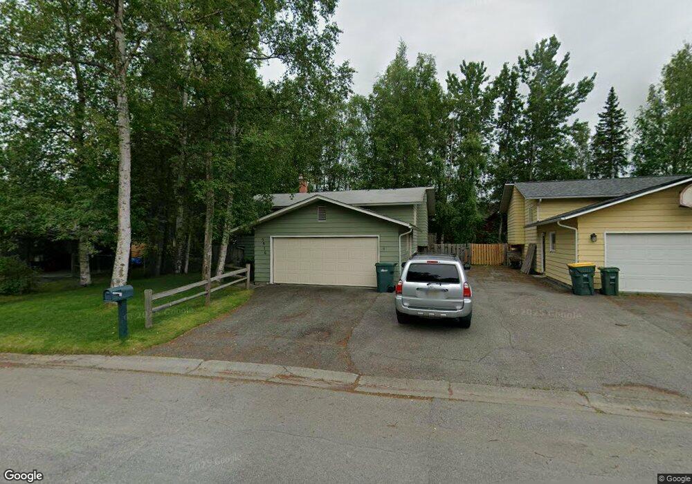 3976 Eastway Loop, Anchorage, AK 99504 - photo 1
