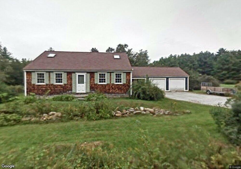 54 W Salisbury Rd, Salisbury, NH 03268 - photo 1