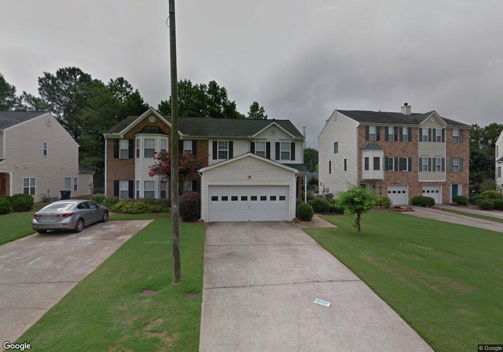 2593 Thorngate Way, Acworth, GA 30101 - photo 1