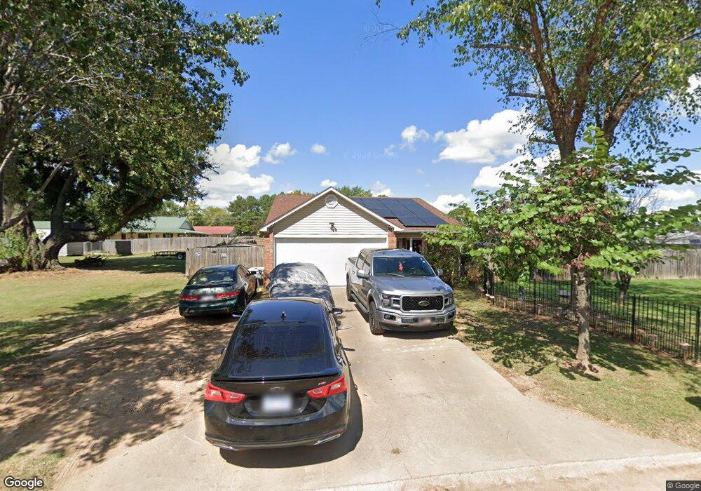 417 Deer Run Rd, Muldrow, OK 74948 - photo 1