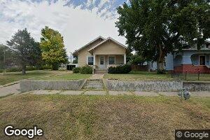 405 W Waverly St, Norton, KS 67654