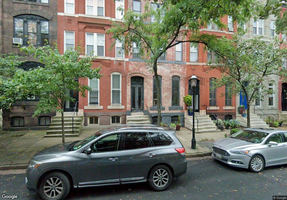 1826 Bolton St, Baltimore, MD 21217 - photo 1