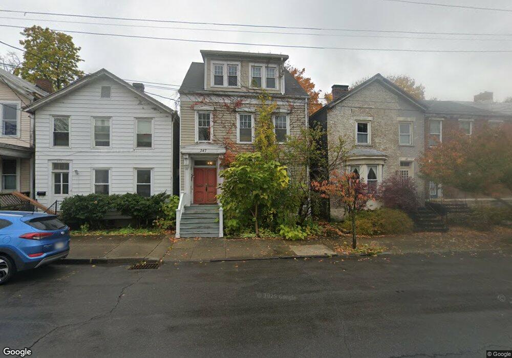 347 State St, Hudson, NY 12534 - photo 1