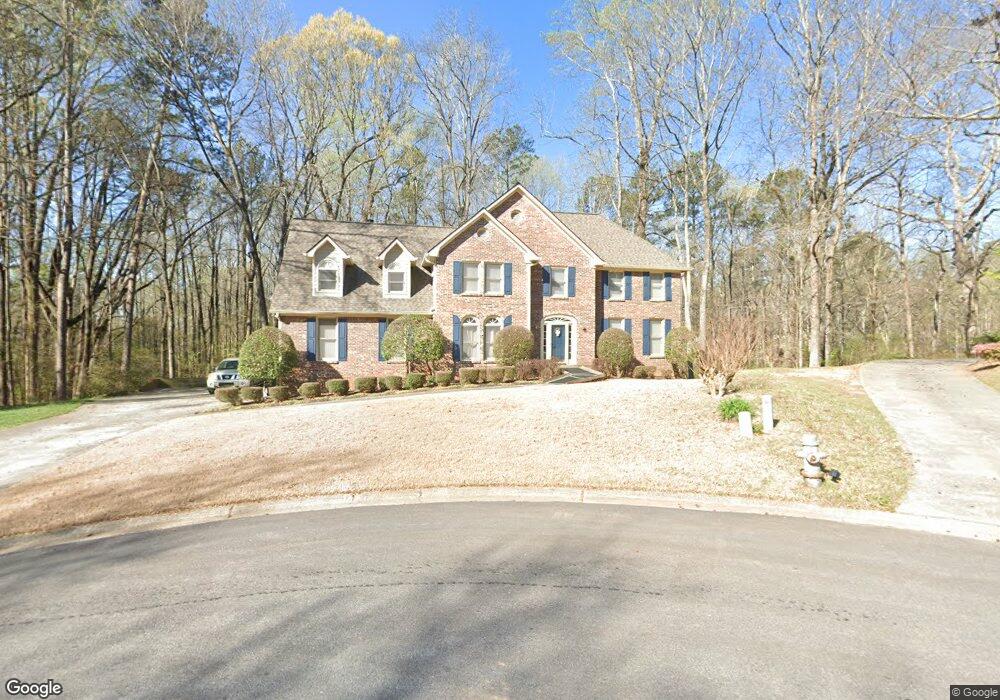 3037 Milford Chase Overlook SW, Marietta, GA 30008 - photo 1