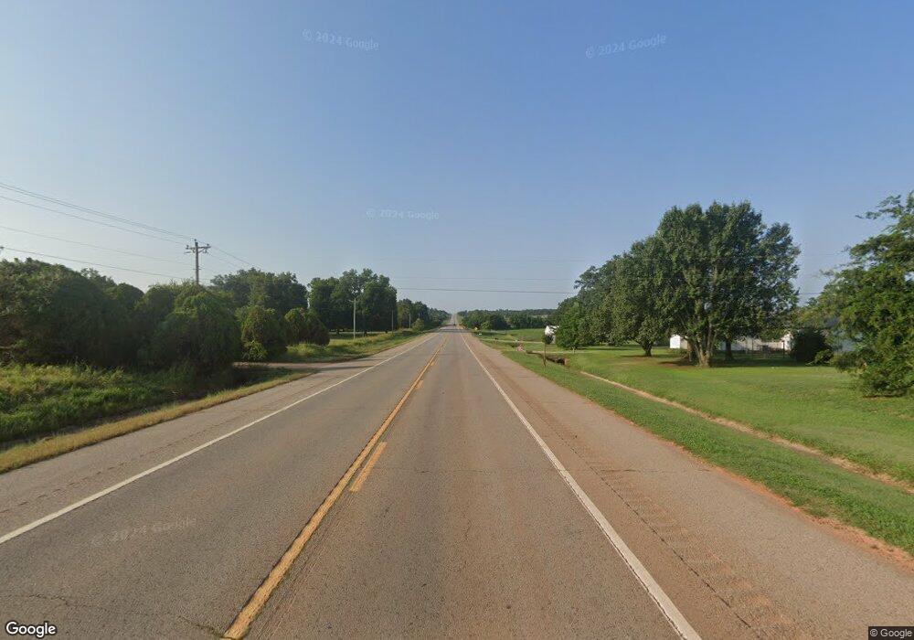 102624 S Highway 177, Meeker, OK 74855 - photo 1