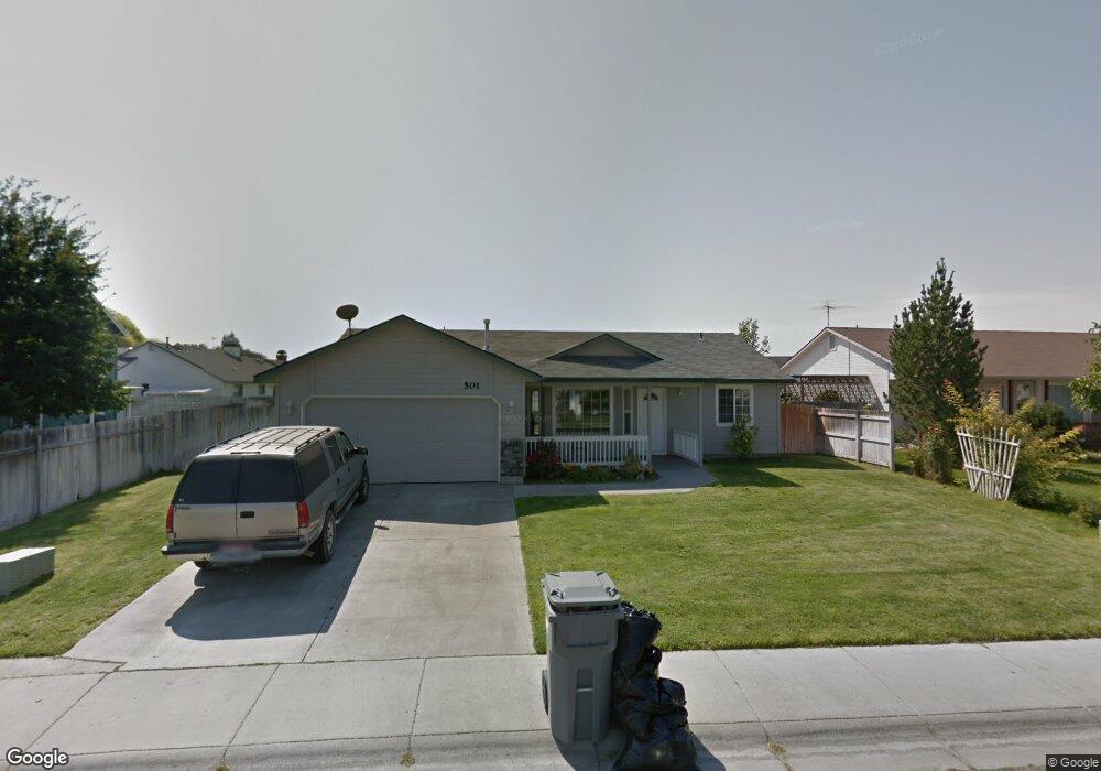 501 S Valley Dr, Nampa, ID 83686 - photo 1