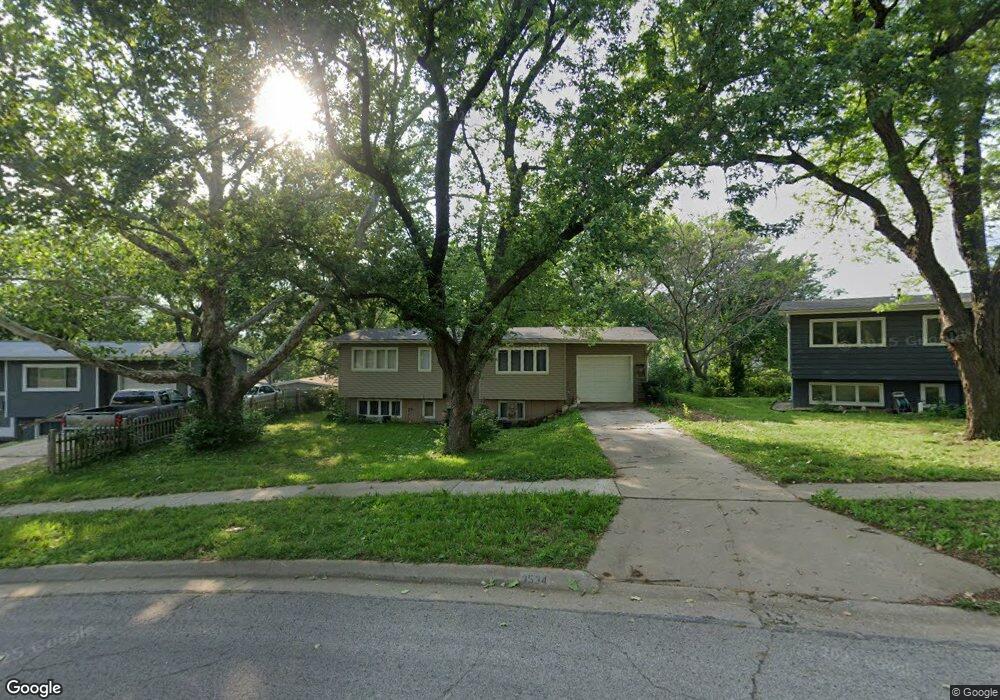 3534 SW 33rd Terrace, Topeka, KS 66614 - photo 1