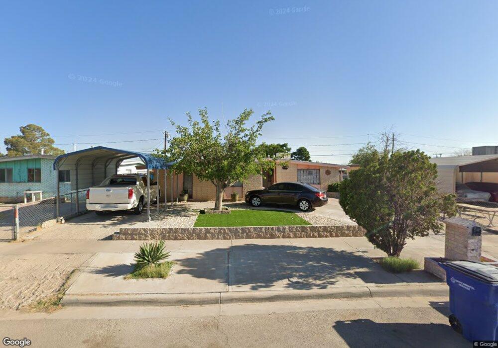 417 Kelvin Ave, El Paso, TX 79915 - photo 1