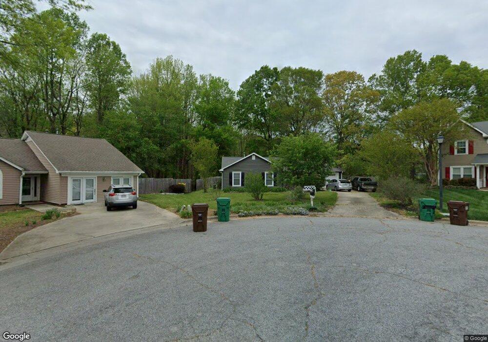 4127 Silver Fox Ct, High Point, NC 27265 - photo 1