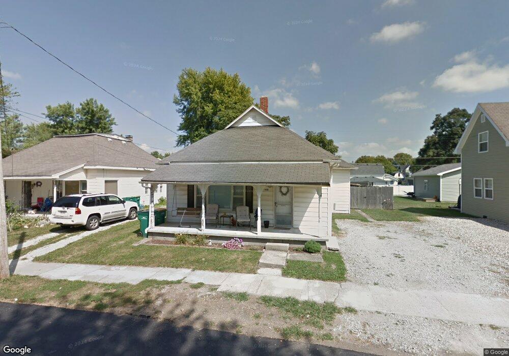 440 S Ford St, Lapel, IN 46051 - photo 1