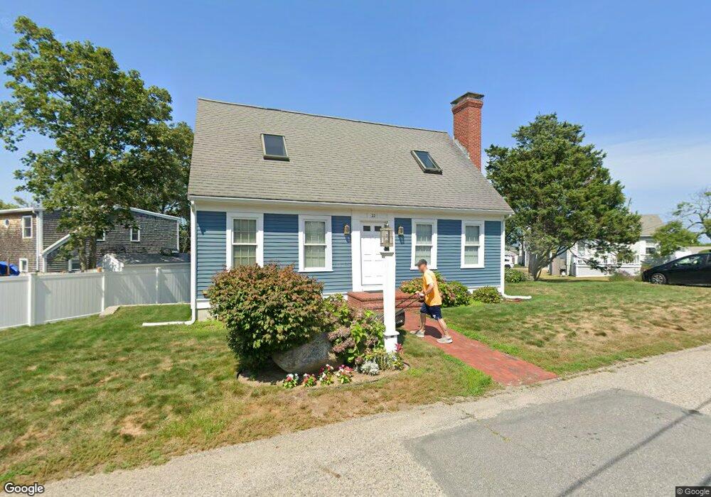 22 Bayview St, Marshfield, MA 02050 - photo 1
