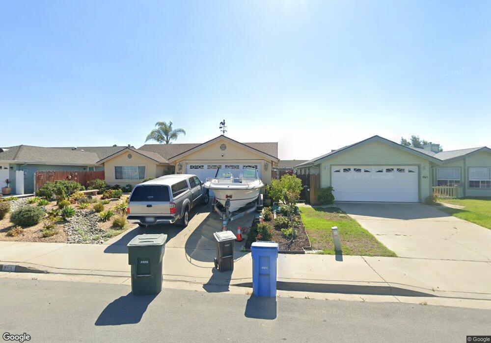 863 Bernita Place, Nipomo, CA 93444 - photo 1