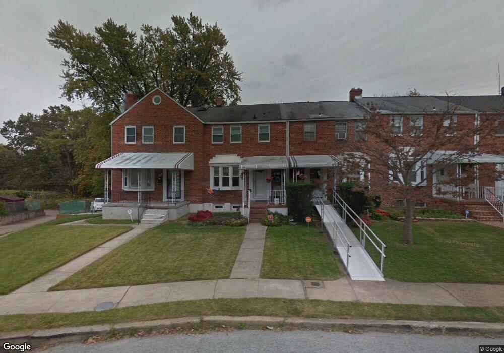 5709 Edgepark Rd, Baltimore, MD 21239 - photo 1