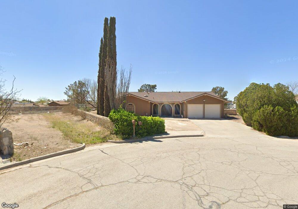 15304 Werling Ct, Horizon City, TX 79928 - photo 1