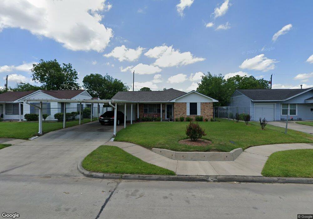 3615 Ward St, Houston, TX 77021 - photo 1