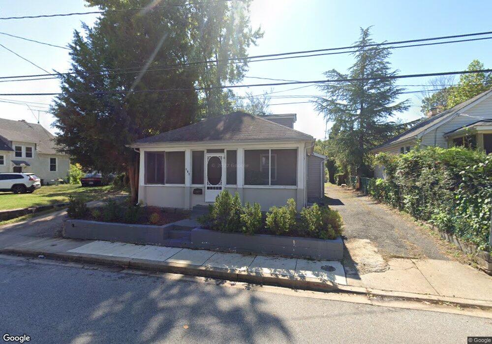 909 Madison St, Annapolis, MD 21403 - photo 1