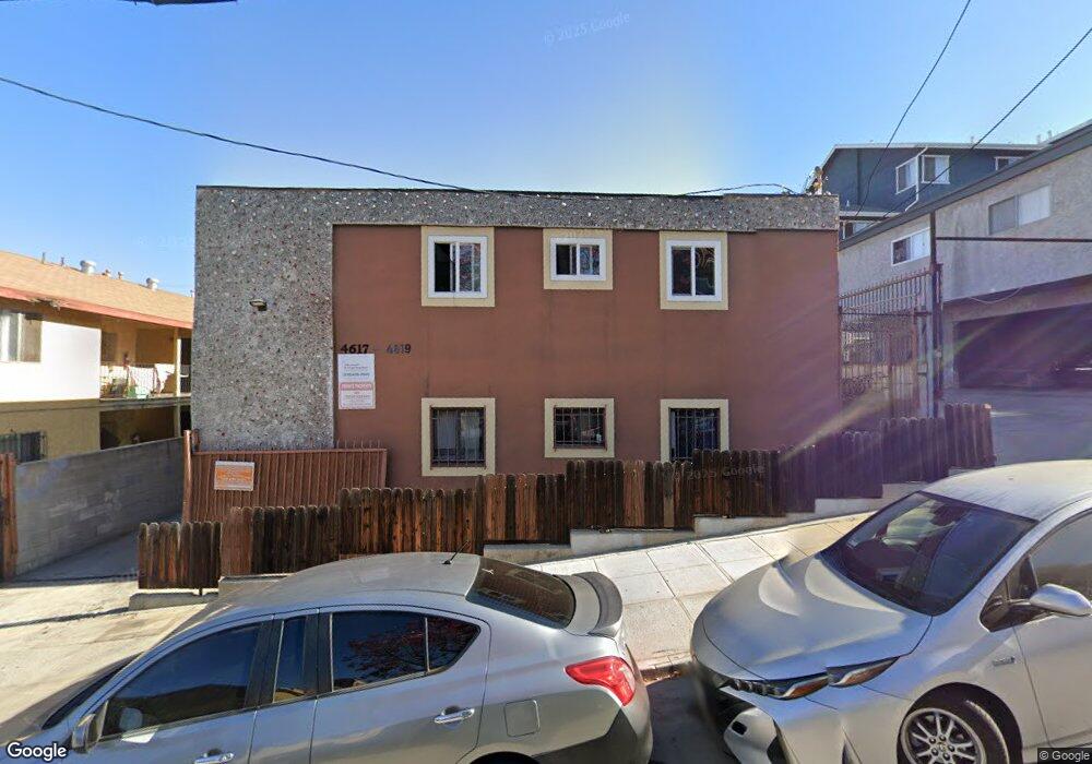 4619 Lomita St, Los Angeles, CA 90019 - photo 1