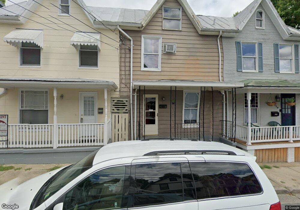 117 E 6th St, Frederick, MD 21701 - photo 1