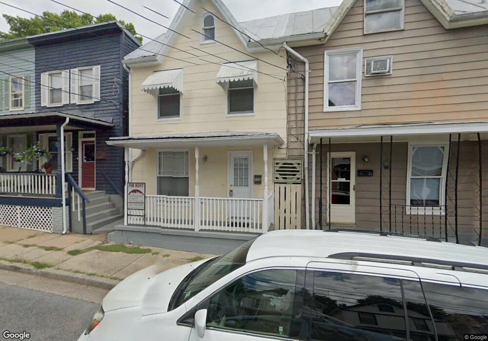 115 E 6th St, Frederick, MD 21701 - photo 1