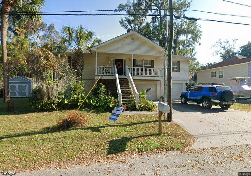 918 Mims St, Savannah, GA 31410 - photo 1