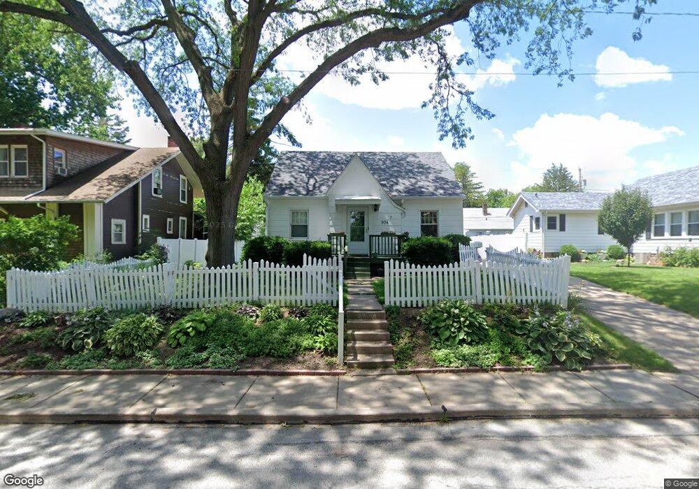 934 Belmont St, Davenport, IA 52804 - photo 1