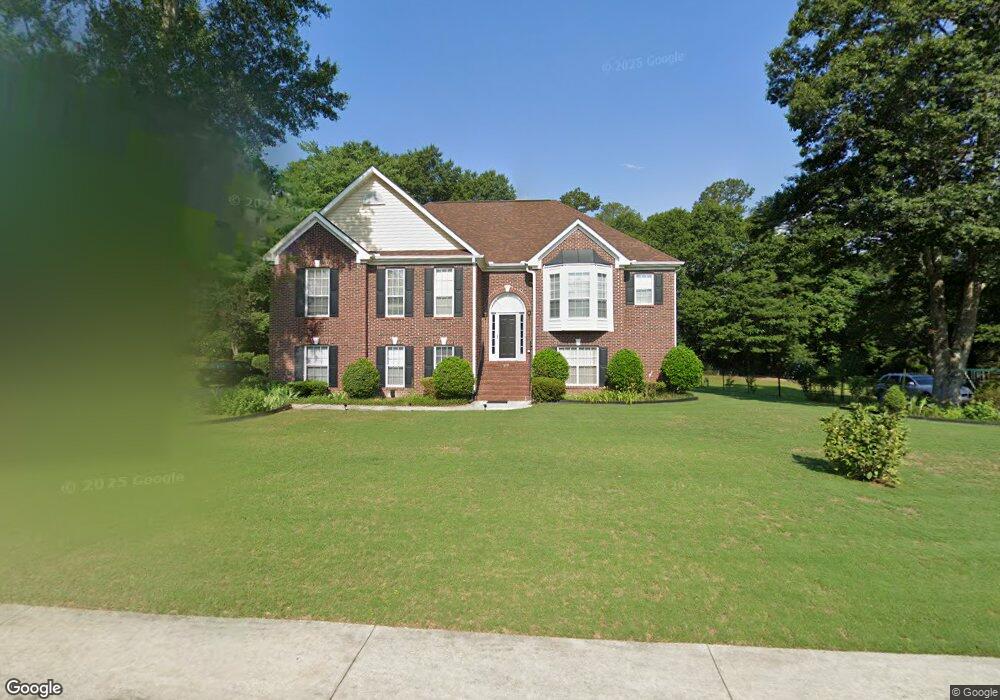 3489 Heathervale Way SW unit 4, Conyers, GA 30094 - photo 1