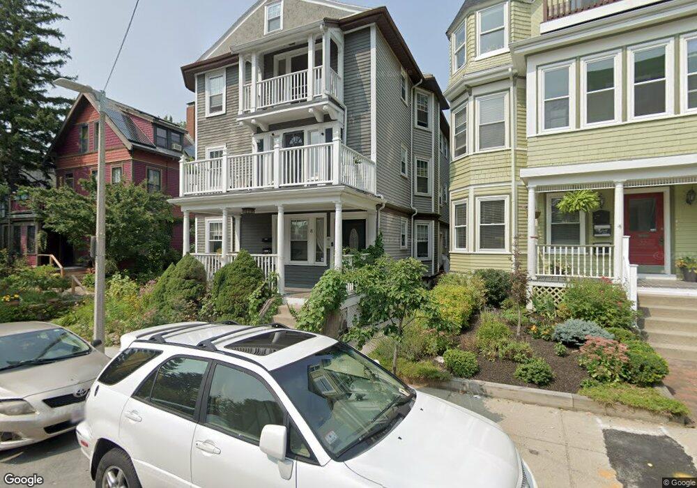 18 Jerome St unit 1, Dorchester, MA 02125 - photo 1