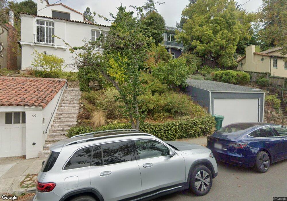 641 Alvarado Rd, Berkeley, CA 94705 - photo 1