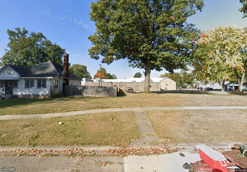 1911 S 5th St, Terre Haute, IN 47802 - photo 1