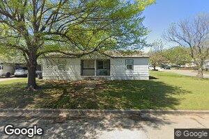 1130 N 71st East Ave, Tulsa, OK 74115