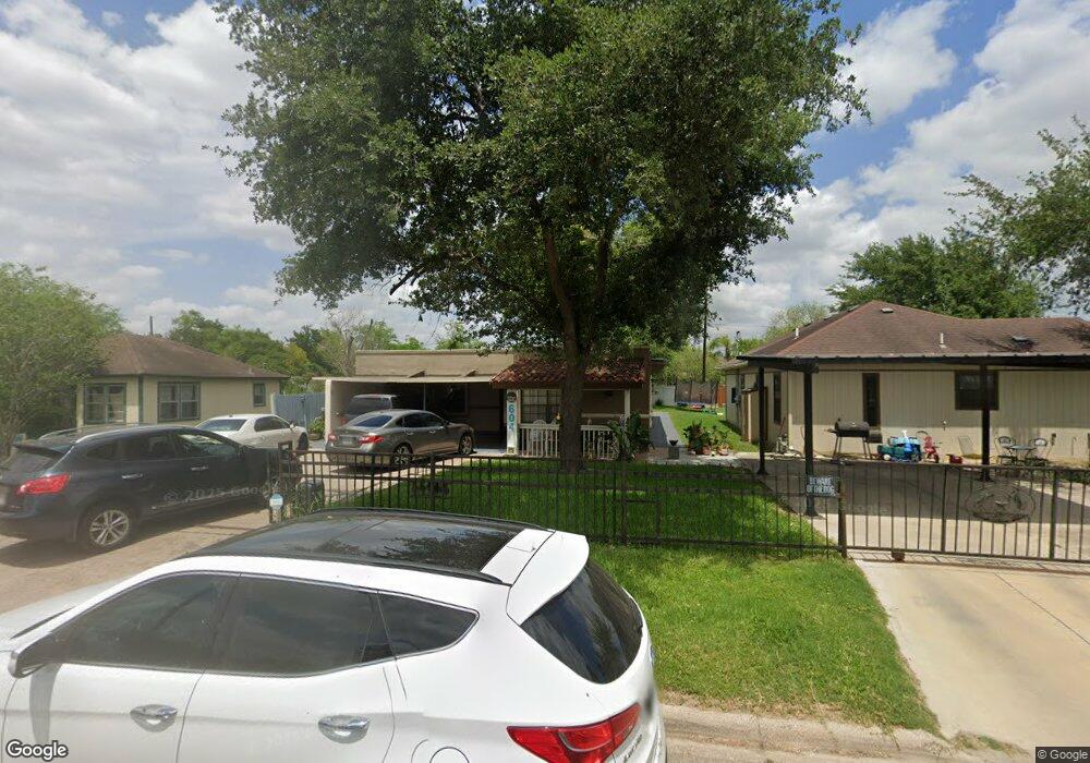 604 Hackberry Ave, San Juan, TX 78589 - photo 1
