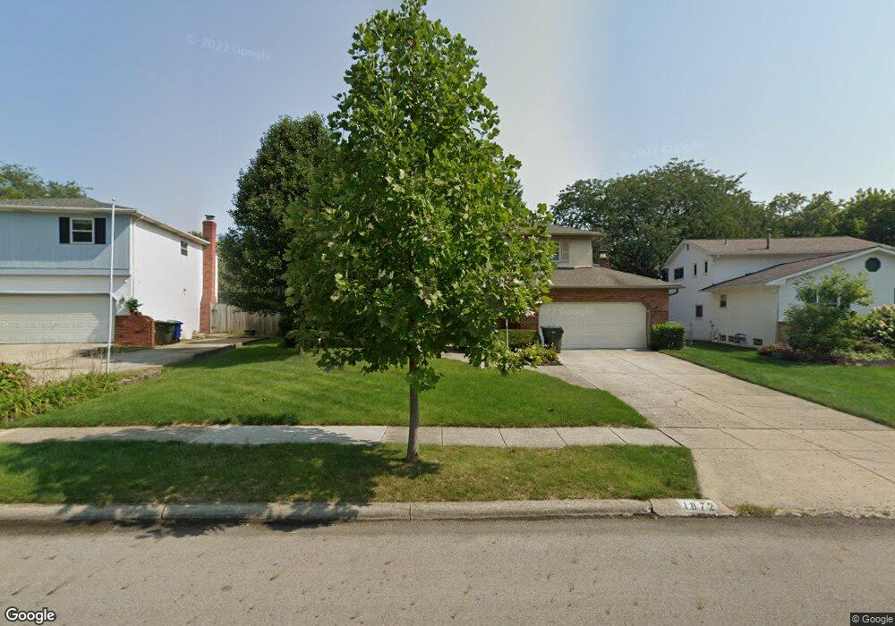 1872 Dorsetshire Rd, Columbus, OH 43229 - photo 1