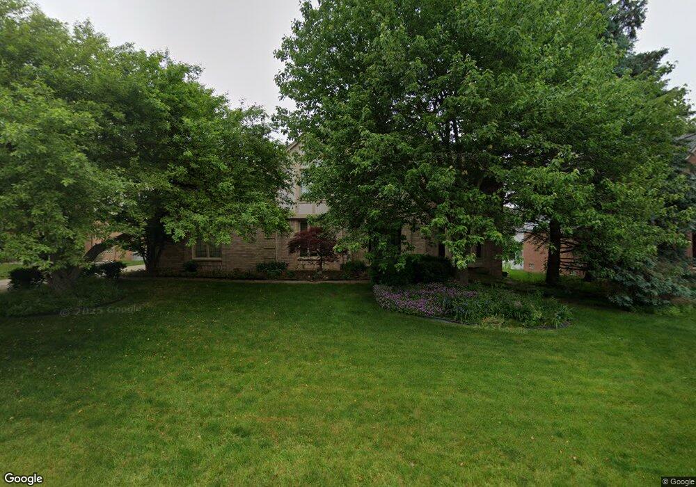 3707 Edinborough Dr, Rochester Hills, MI 48306 - photo 1