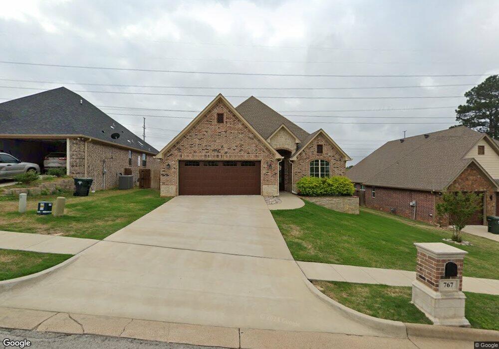 767 Hampton Hill Dr, Tyler, TX 75703 - photo 1