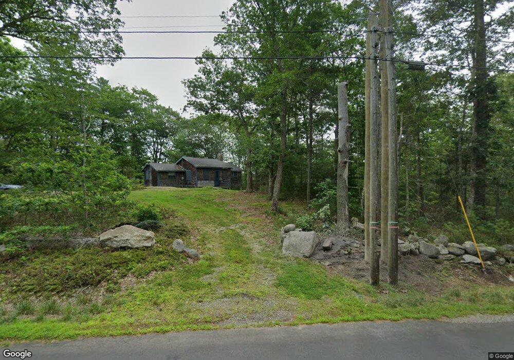 136 Pension Ridge Rd, Boothbay, ME 04537 - photo 1