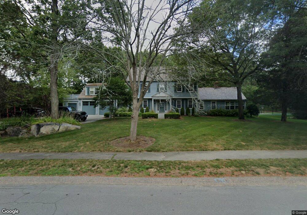 3 John Hazlitt Ln, Hingham, MA 02043 - photo 1